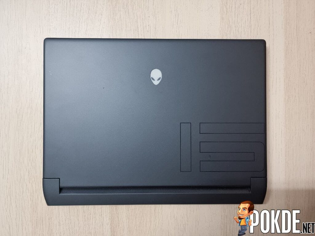 Alienware m15 Ryzen Edition R5 Review - Promising Move Forward - 18 Alienware m15 Ryzen Edition R5 Review