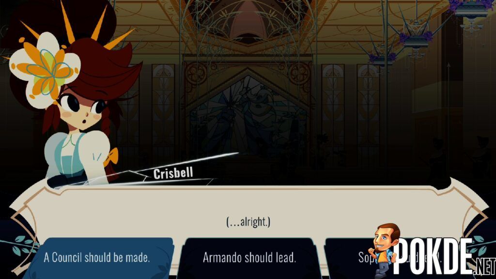 Cris Tales Review - Almost A Home Run - 18 Cris Tales Review