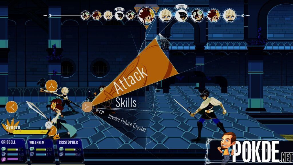 Cris Tales Review - Almost A Home Run - 20 Cris Tales Review