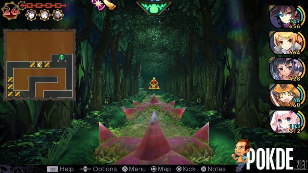 New DEMON GAZE EXTRA Releasing This December On Switch And PS4 - 18