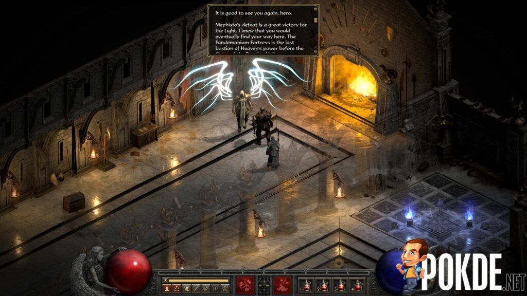 New Diablo II Resurrected Is Available Now On PC And Major Consoles - 18