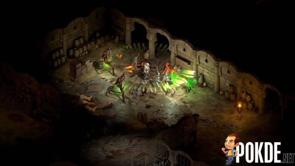 New Diablo II Resurrected Is Available Now On PC And Major Consoles - 20