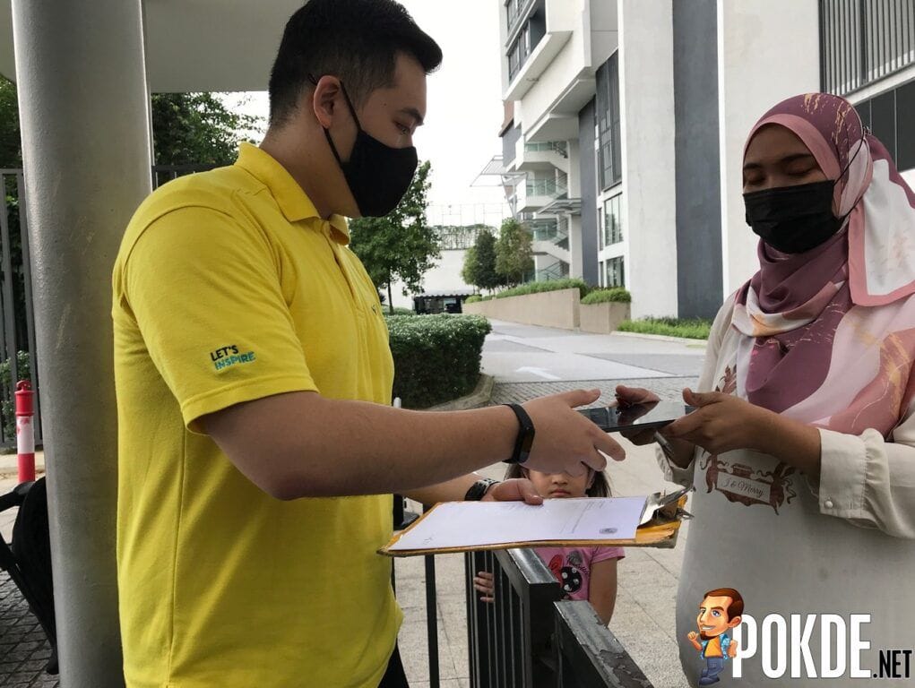 Digi Expands #MYBaikHati Pick-Up Service For Easier Smartphone Collection - 18