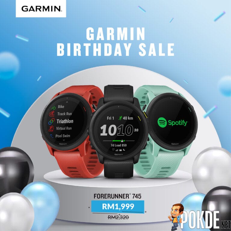 Garmin Celebrates Its Birthday With The Garmin Birthday Sale - 18
