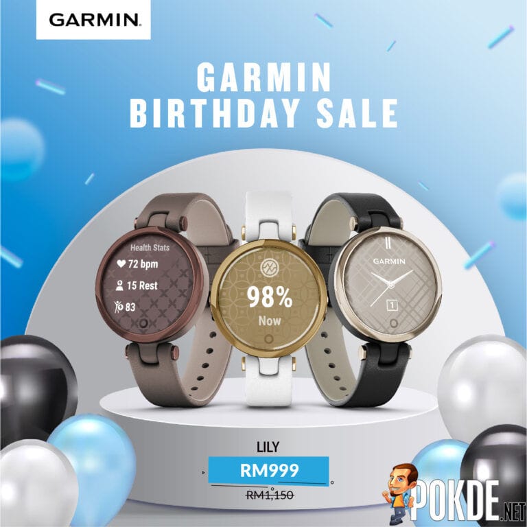 Garmin Celebrates Its Birthday With The Garmin Birthday Sale - 20
