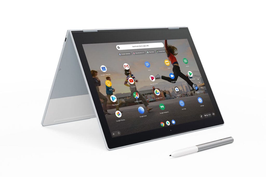 Google Pixelbook