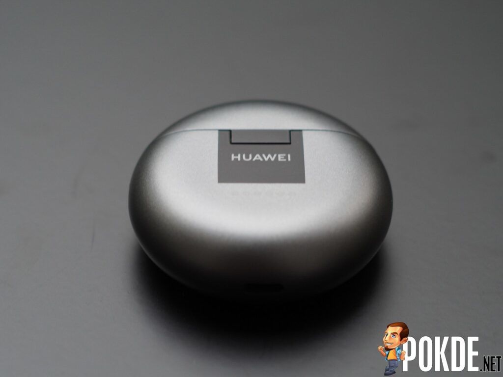 HUAWEI FreeBuds 4 Review - Wow these are comfortable to wear - 18
