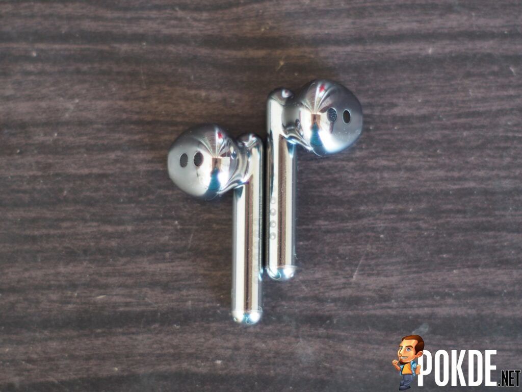 HUAWEI FreeBuds 4 Review - Wow these are comfortable to wear - 20
