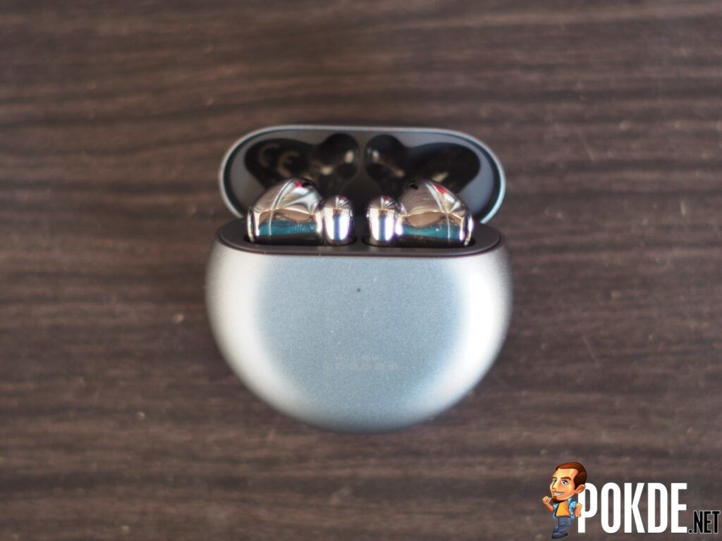 HUAWEI FreeBuds 4 Review - Wow these are comfortable to wear - 28