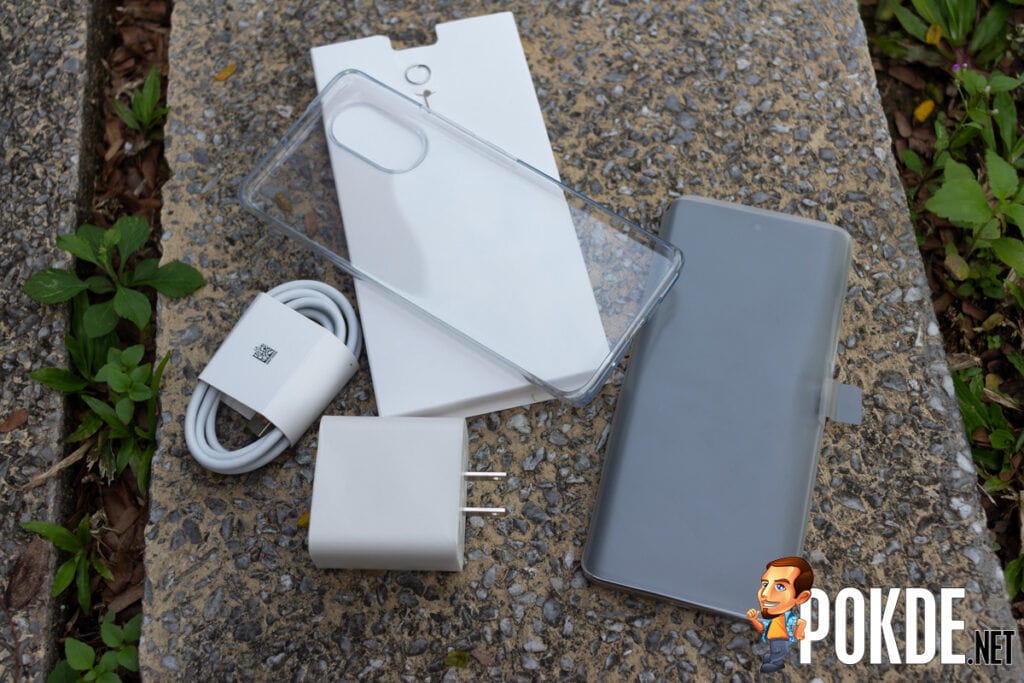 HUAWEI nova 8 Review Unboxing