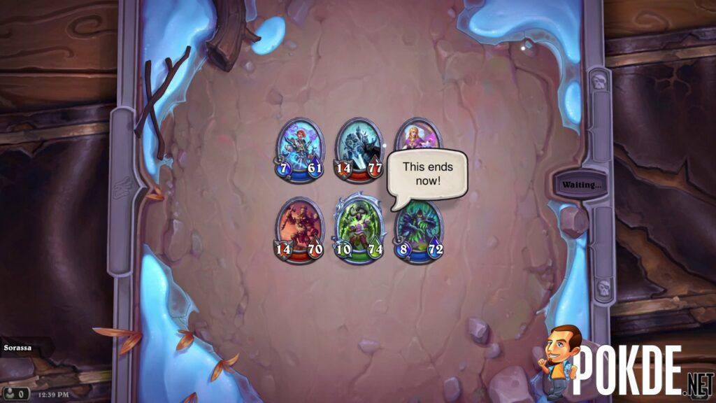 New Hearthstone Mercenaries Coming This 12 October - 18