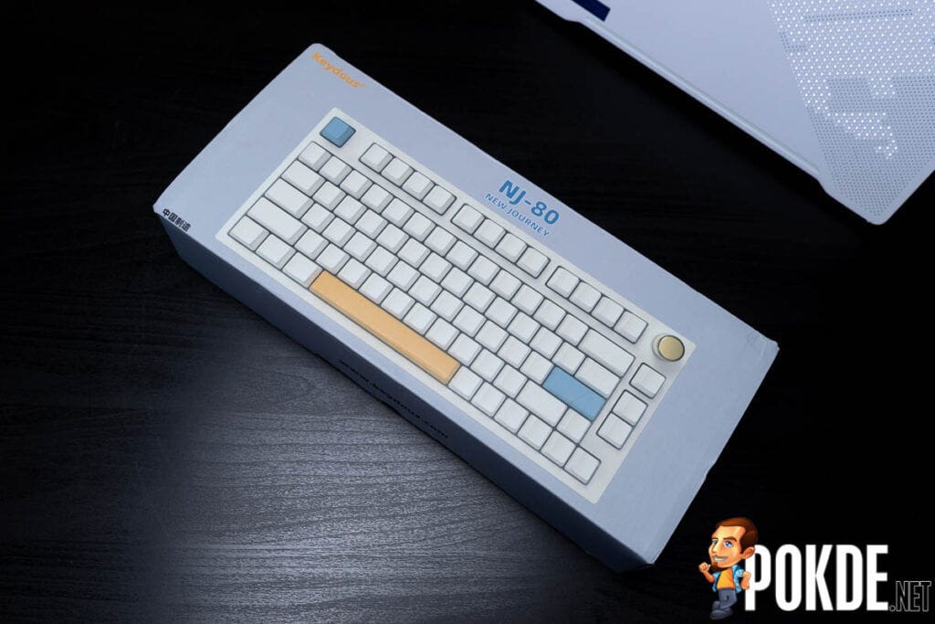Keydous NJ80 review-1