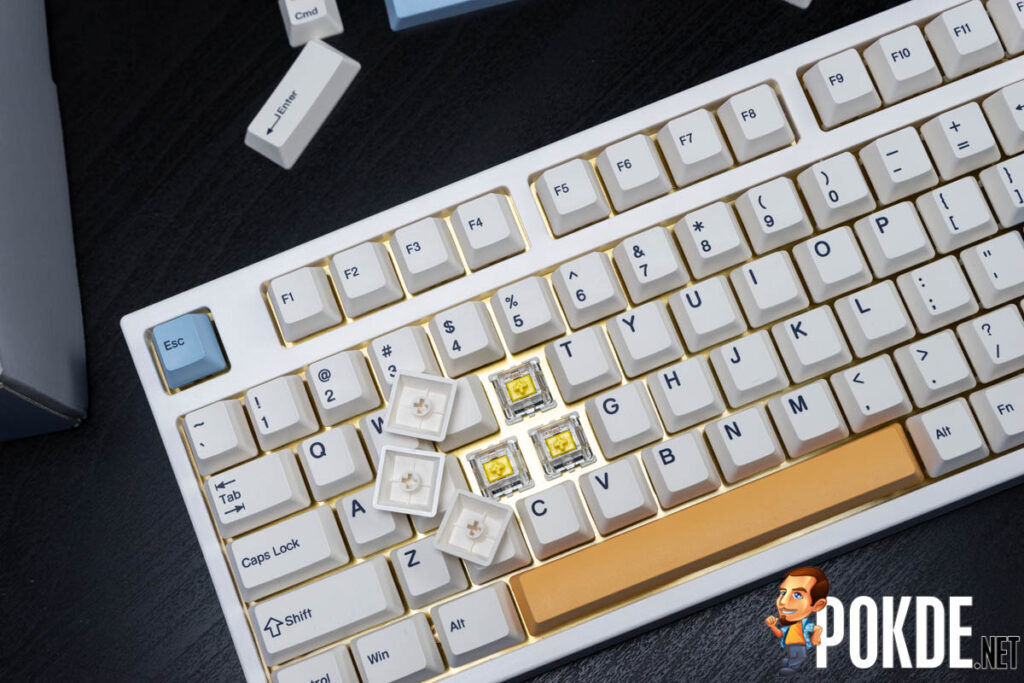 Keydous NJ80 review-7