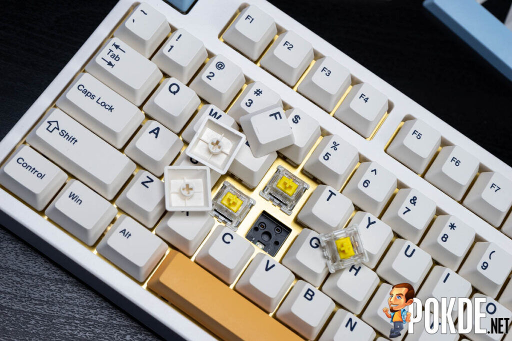 Keydous NJ80 review-8