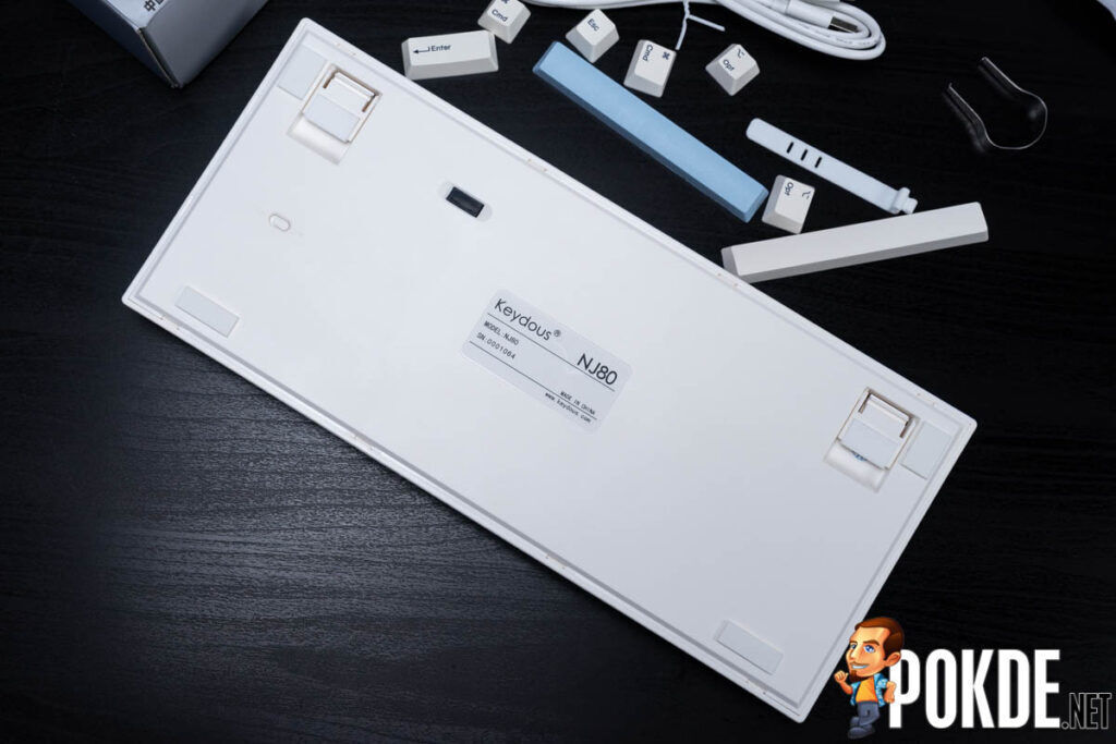 Keydous NJ80 review-5