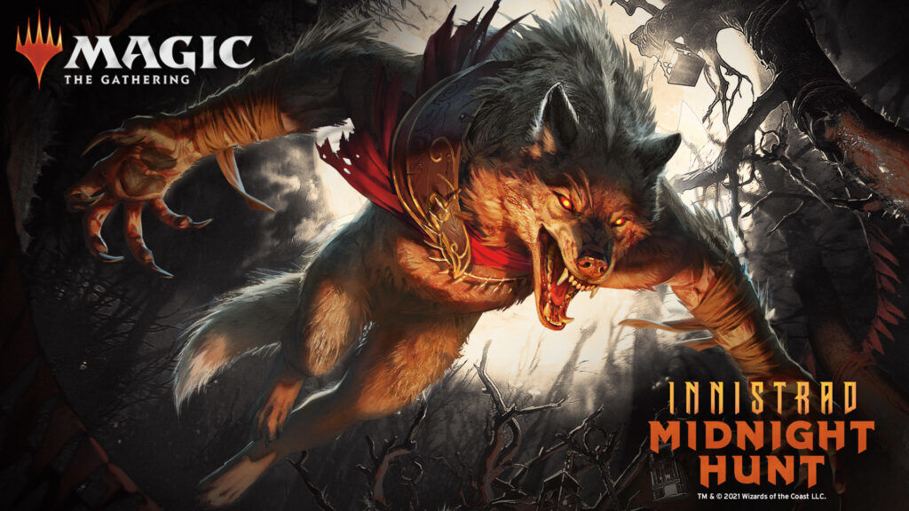 Innistrad: Midnight Hunt Is A New Halloween-themed Set In Magic: The Gathering - 16