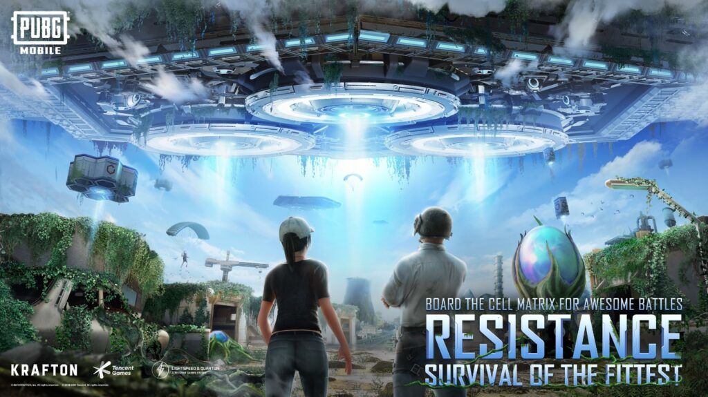 PUBG MOBILE Version 1.6 Introduces New Flora Menace Mode And Brings Back Vikendi - 16