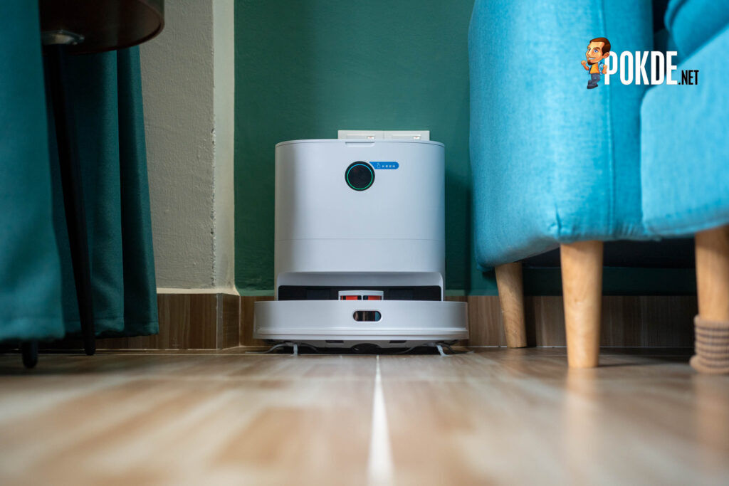 how to choose vacuum robot roidmi eve plus