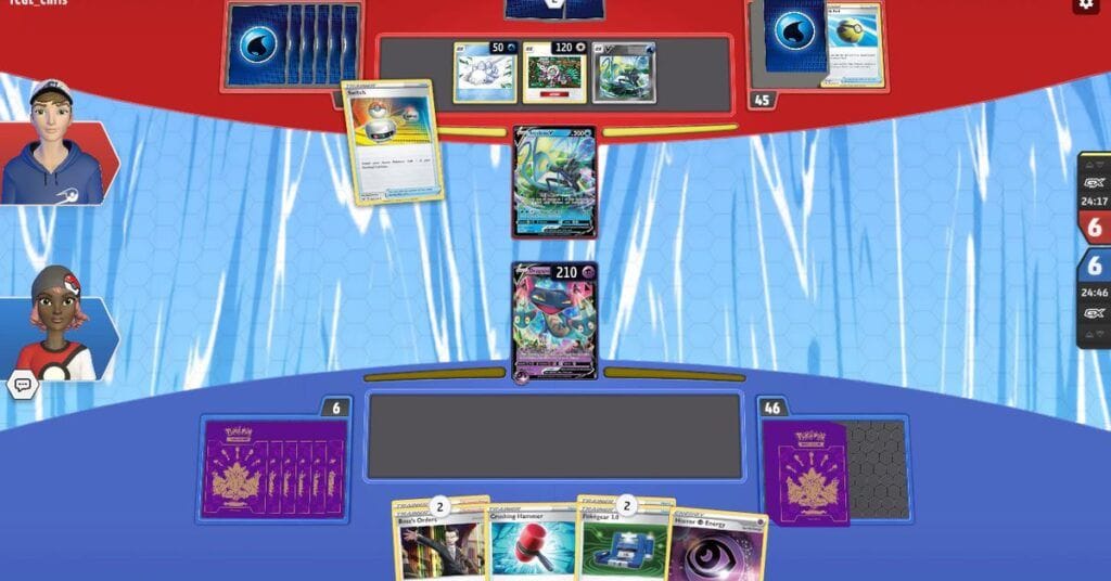 Pokemon Trading Card Game Live Coming to PC and Mobile