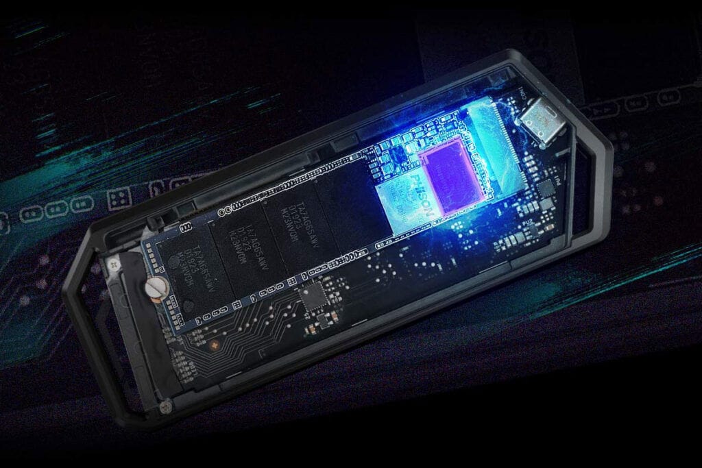 ROG Strix Arion S500 SSD