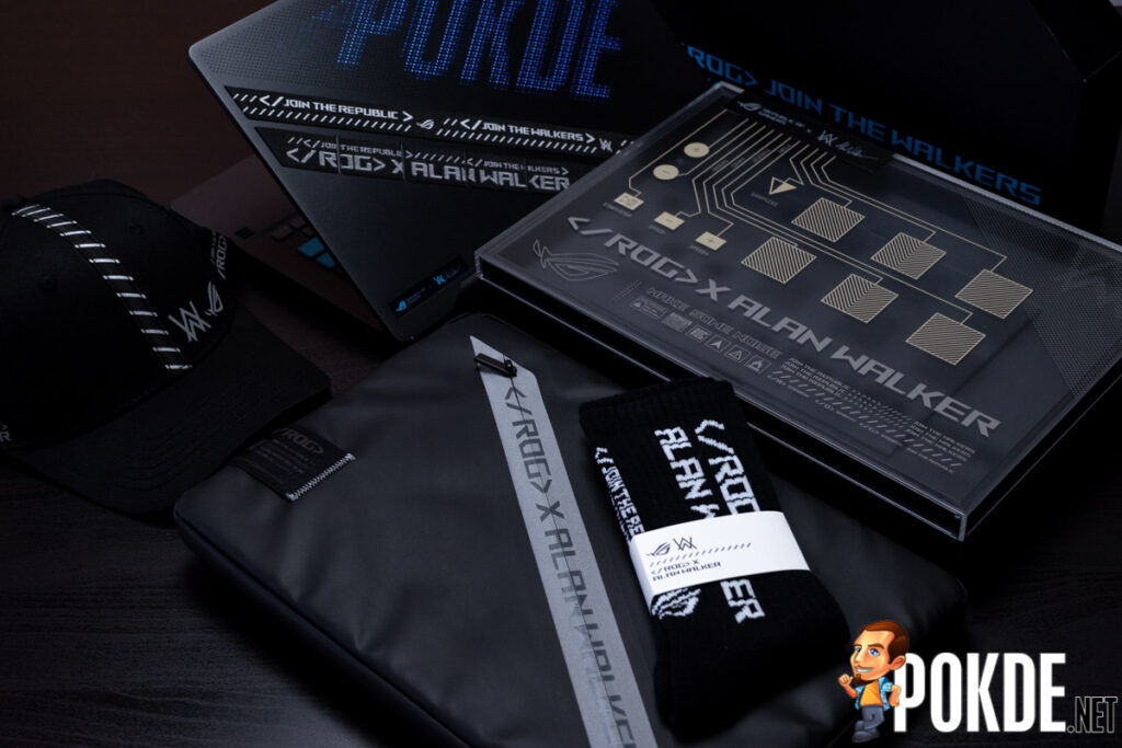 ROG Zephyrus G14 Alan Walker Special Edition-9