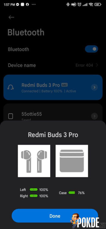 Redmi Buds 3 Pro Review - You can't beat this value - 20