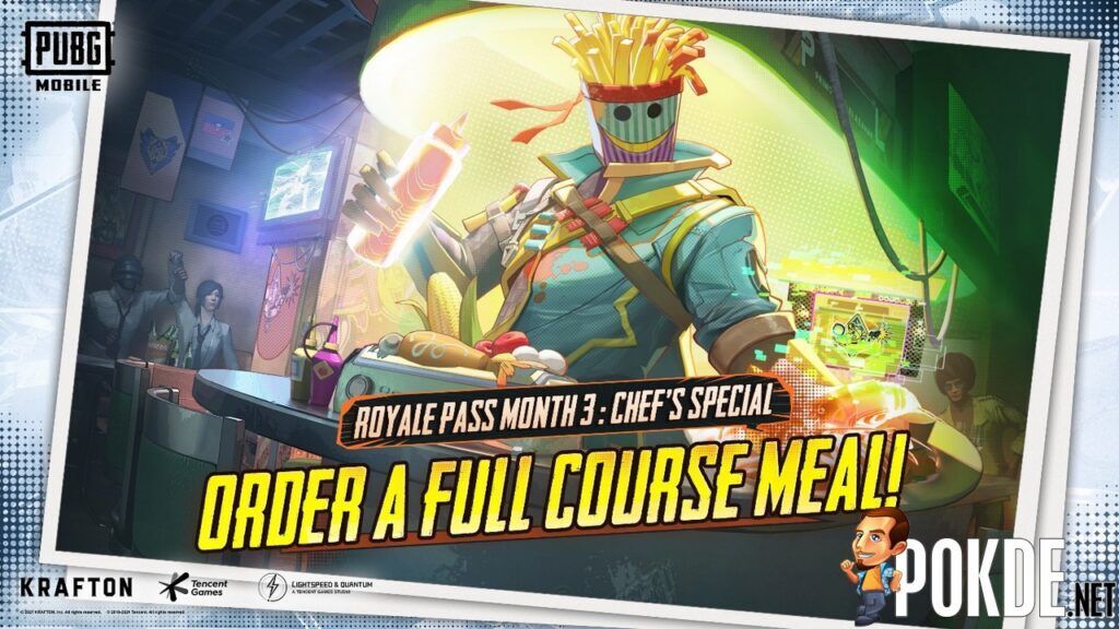 PUBG MOBILE Version 1.6 Introduces New Flora Menace Mode And Brings Back Vikendi - 20