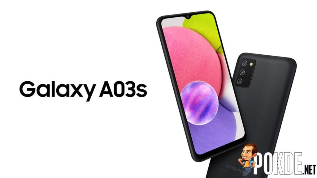 New Samsung Galaxy A03s Launches In Malaysia For RM559 - 16