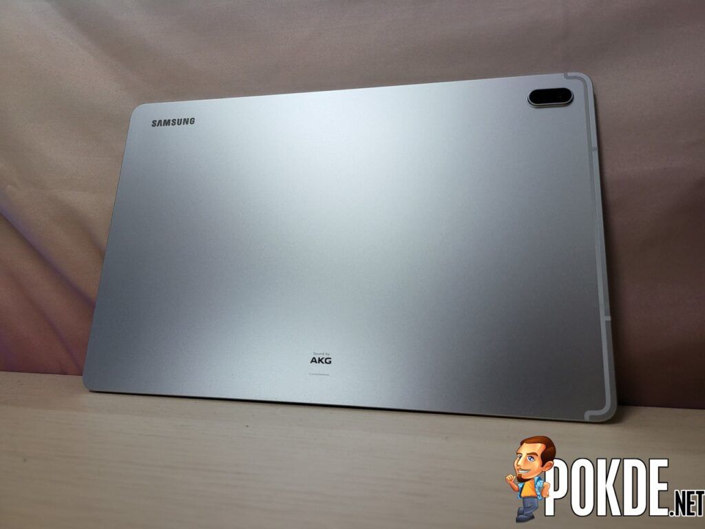 Samsung Galaxy Tab S7 FE First Impressions