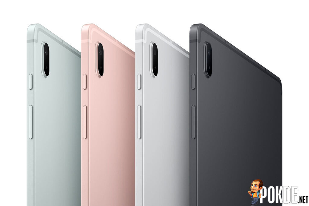 New Samsung Galaxy Tab S7 FE Launches In Malaysia - 20
