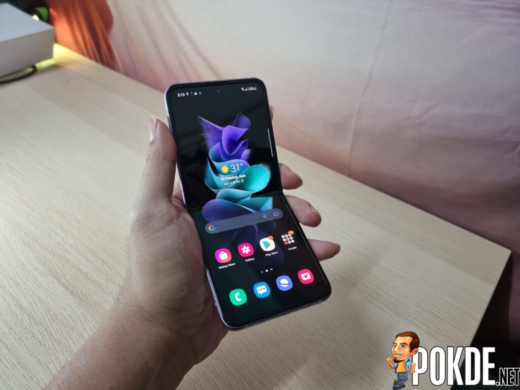 Samsung Galaxy Z Flip3 First Impressions