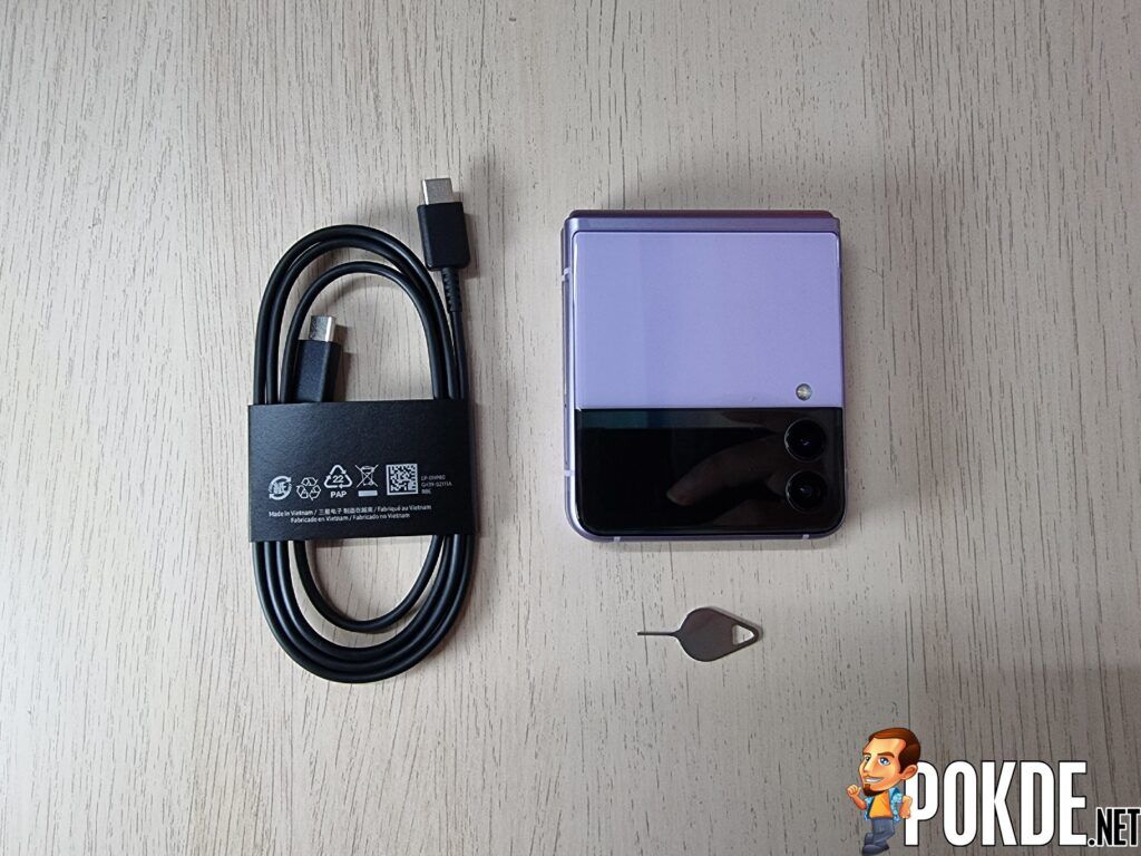 Samsung Galaxy Z Flip3 Review - Pushing Foldables Toward The Mainstream - 16 Samsung Galaxy Z Flip3 First Impressions