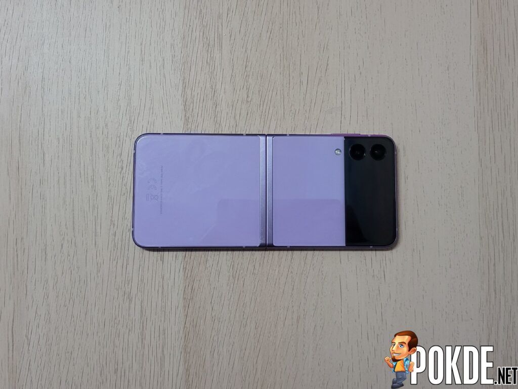 Samsung Galaxy Z Flip3 Review - 
