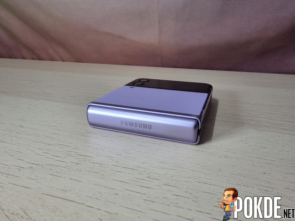 Samsung Galaxy Z Flip3 Review - Pushing Foldables Toward The Mainstream - 20 Samsung Galaxy Z Flip3 Review -