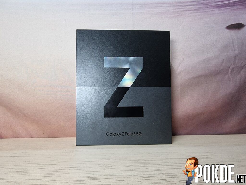 Samsung Galaxy Z Fold3 First Impressions