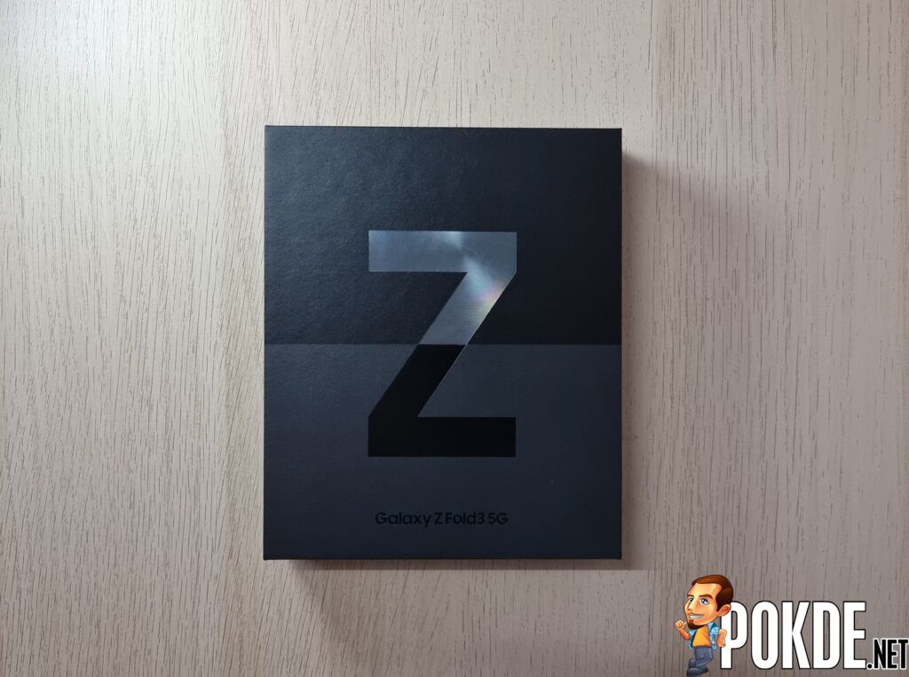 Samsung Galaxy Z Fold3 Review