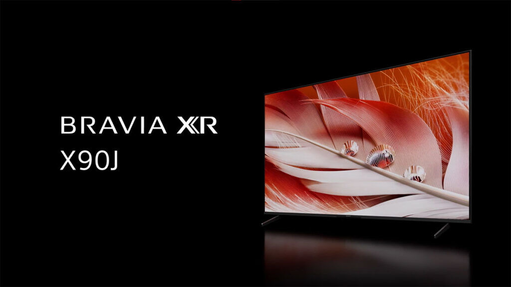 Sony BRAVIA XR X90J