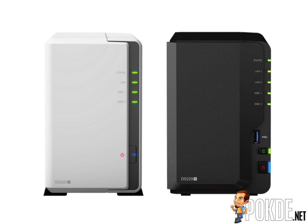 Stand A Chance To Win A New Synology NAS DS220+ When You Join Synology Malaysia's Event - 20