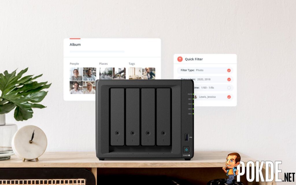 Stand A Chance To Win A New Synology NAS DS220+ When You Join Synology Malaysia's Event - 18