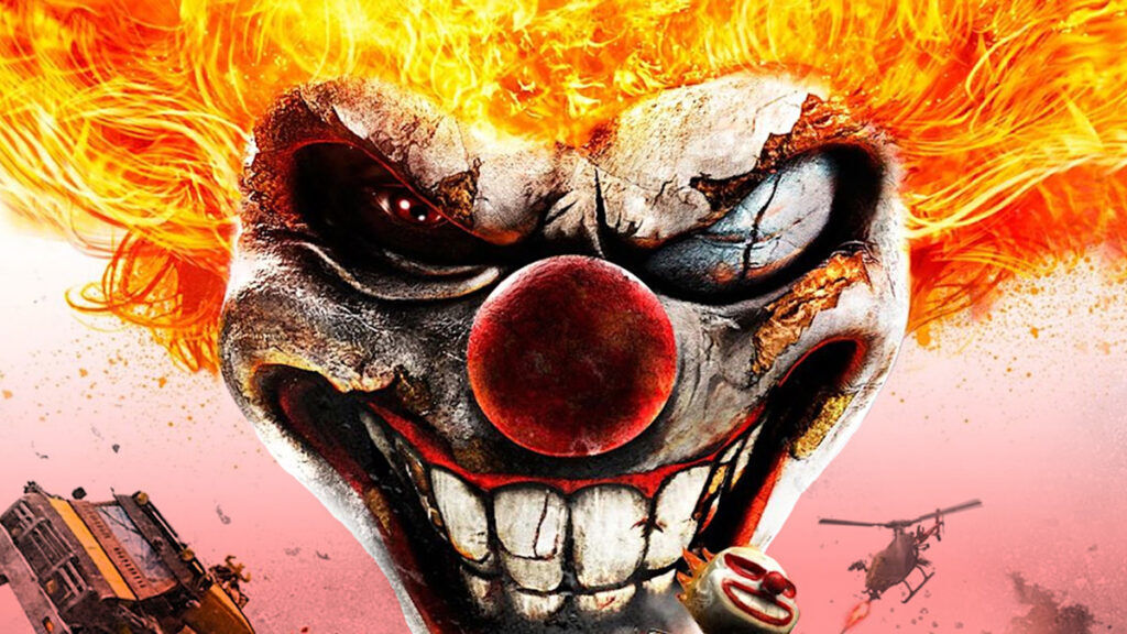 Twisted Metal game