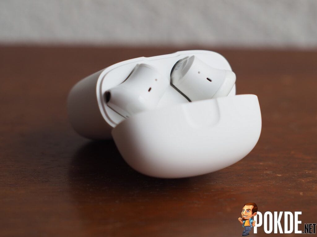 UGREEN HiTune T2 True Wireless Earbuds Review - It just doesn't stay on - 24