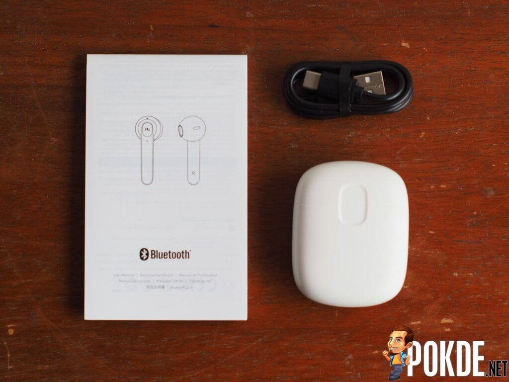 UGREEN HiTune T2 True Wireless Earbuds Review - It just doesn't stay on - 16