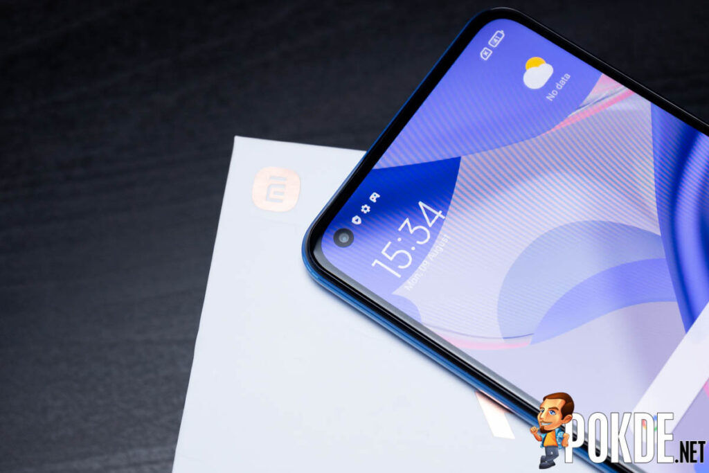 Xiaomi 11 Lite 5G NE review-10