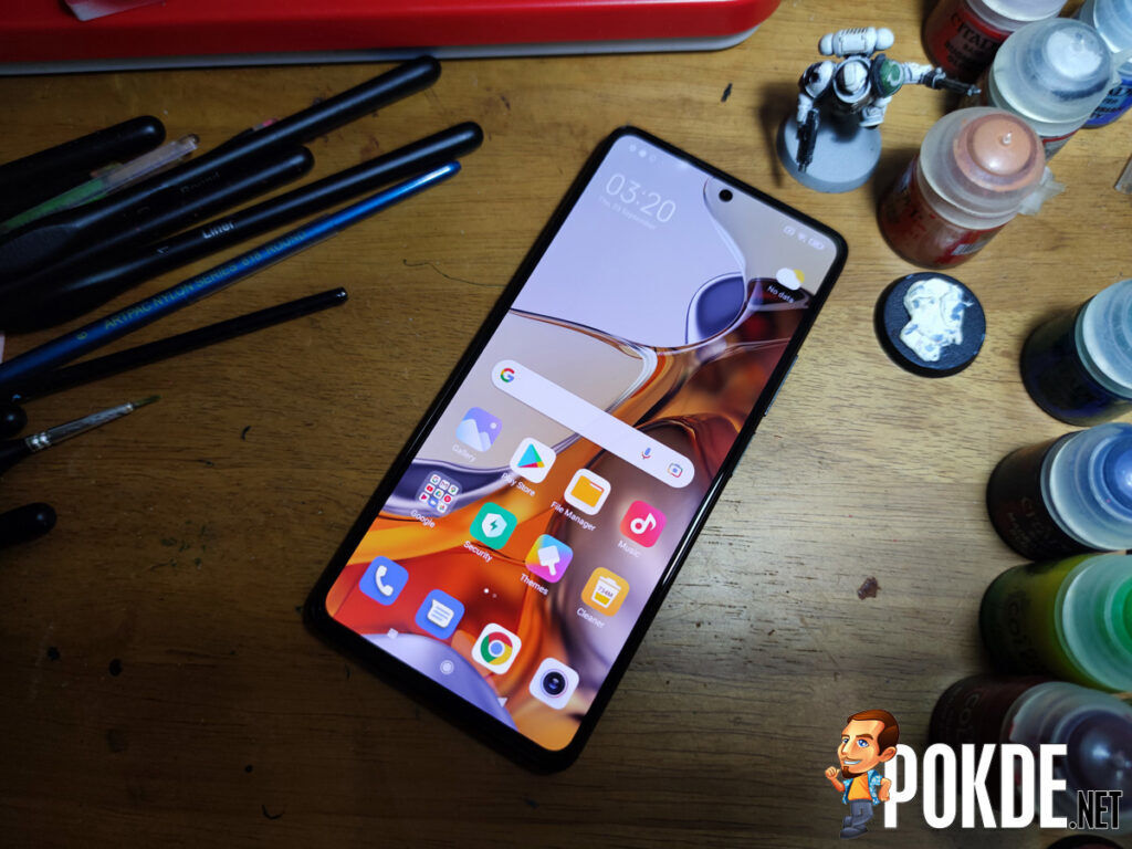 Xiaomi 11T Pro Review