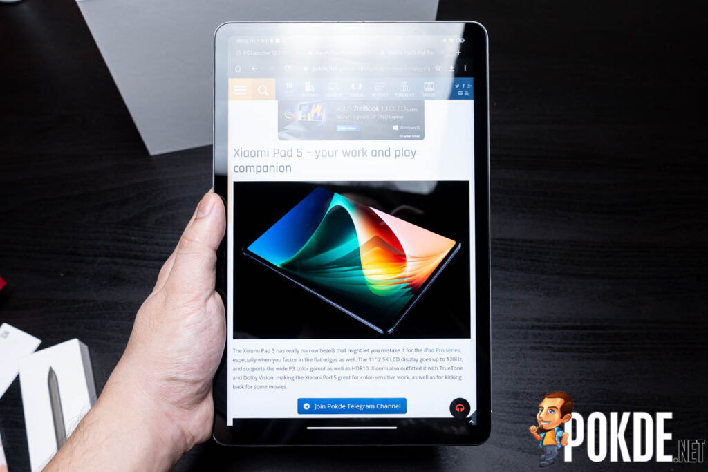 Xiaomi Pad 5 Review-15
