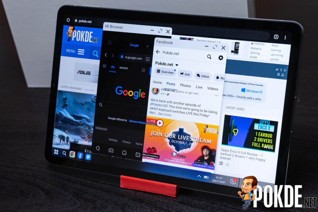 Xiaomi Pad 5 Review-16