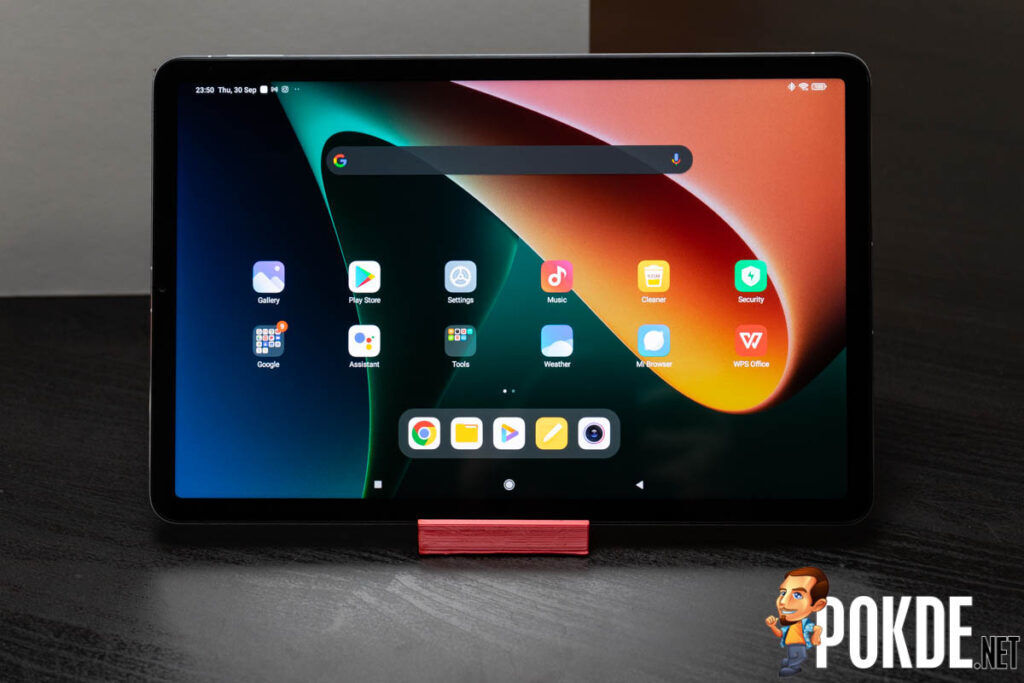 Xiaomi Pad 5 Review-8