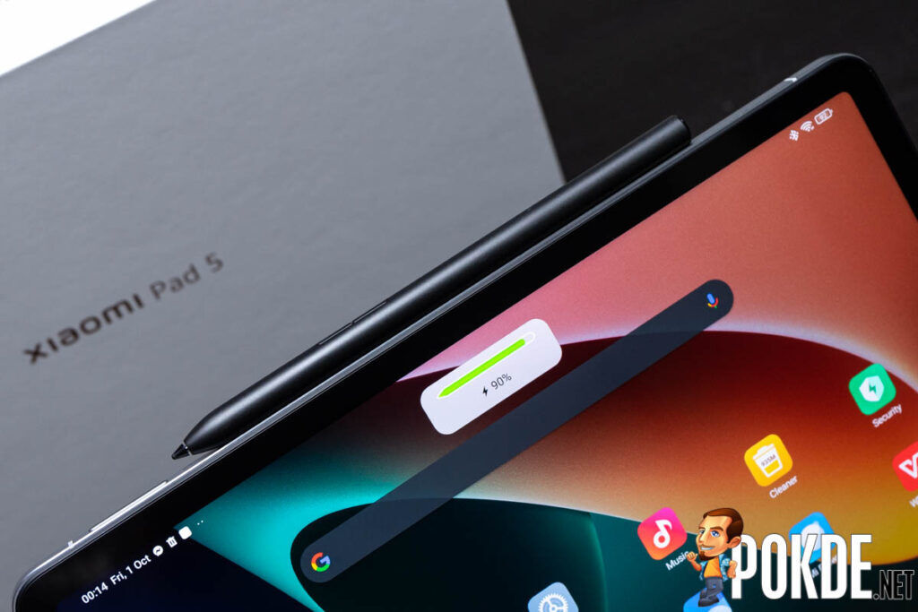 Xiaomi Pad 5 Review Xiaomi Smart Pen-1
