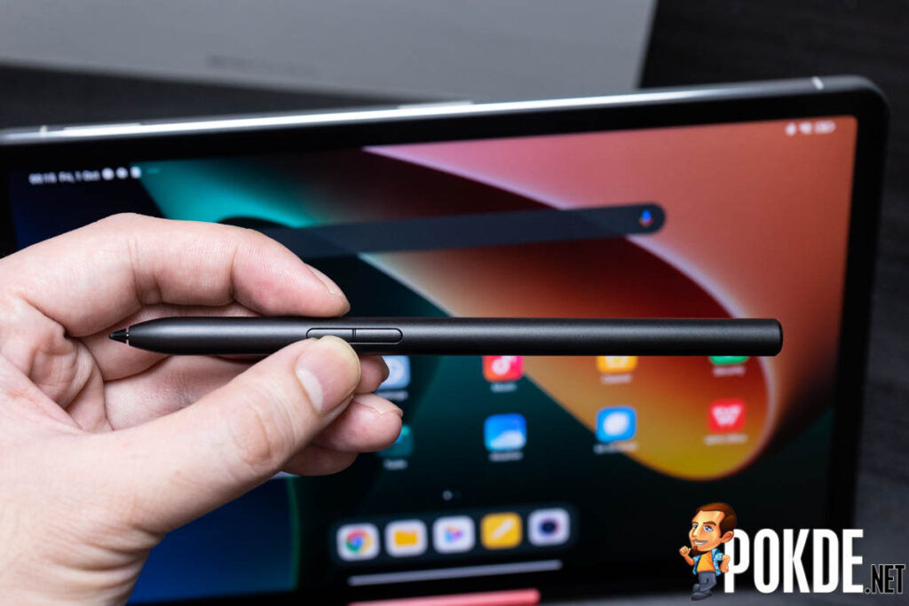 Xiaomi Pad 5 Review Xiaomi Smart Pen-2