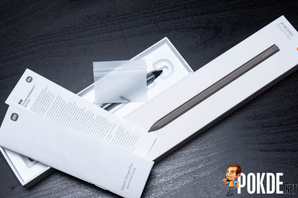 Xiaomi Pad 5 Review Xiaomi Smart Pen-3